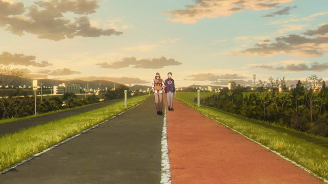 Kasamatsu Bicycle Path Morning Run